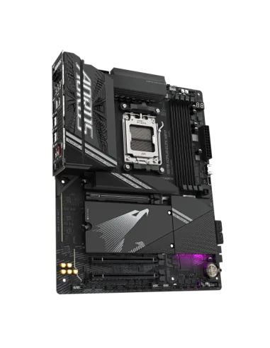 GIGABYTE X870 AORUS ELITE WIFI7 Scheda Madre - Supporta CPU AMD Ryzen