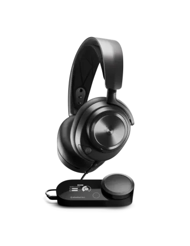 Steelseries Arctis Nova Pro Auricolare Cablato A Padiglione Gaming