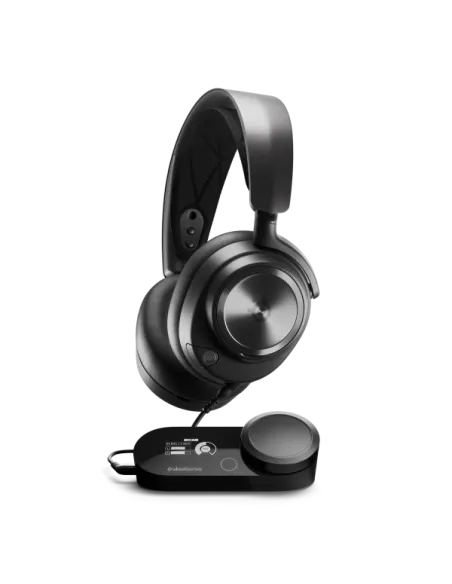 Steelseries Arctis Nova Pro Auricolare Cablato A Padiglione Gaming