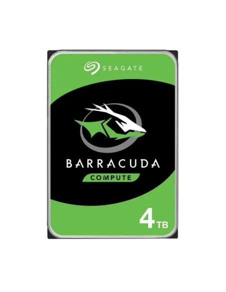 Seagate Barracuda ST4000DM004 disco rigido interno 4 TB 5400 Giri/min
