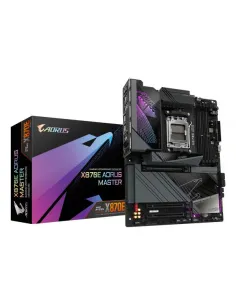 GIGABYTE X870E AORUS MASTER Scheda Madre - Supporta CPU AMD Ryzen