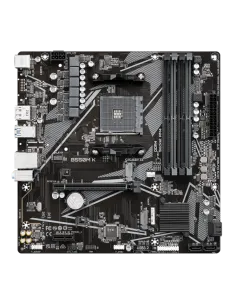 GIGABYTE B550M K Scheda madre - CPU AMD Ryzen 5000, fino a 4733 MHz 2