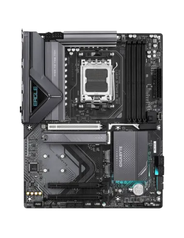 GIGABYTE X870 EAGLE WIFI7 Scheda Madre - Supporta CPU AMD Ryzen 9000,