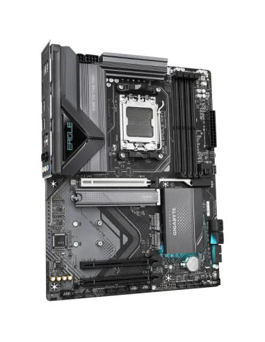 GIGABYTE X870 EAGLE WIFI7 Scheda Madre - Supporta CPU AMD Ryzen 9000,