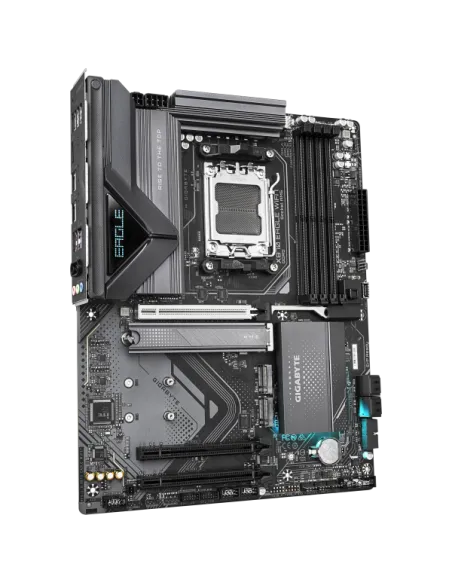 GIGABYTE X870 EAGLE WIFI7 Scheda Madre - Supporta CPU AMD Ryzen 9000,