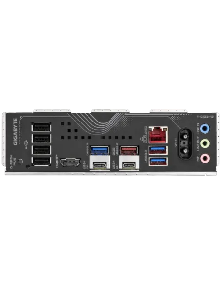 GIGABYTE X870 EAGLE WIFI7 Scheda Madre - Supporta CPU AMD Ryzen 9000,