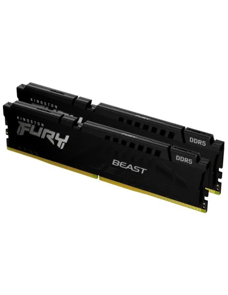 Kingston Technology FURY Beast 64 GB 6000 MT/s DDR5 CL36 DIMM (Kit da