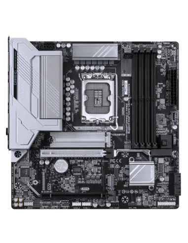 GIGABYTE B860M GAMING X WIFI6E Scheda madre - CPU Intel Core Ultra,