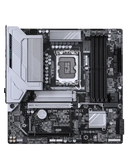 GIGABYTE B860M GAMING X WIFI6E Scheda madre - CPU Intel Core Ultra,