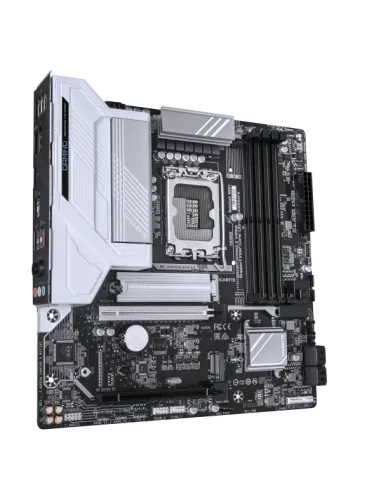GIGABYTE B860M GAMING X WIFI6E Scheda madre - CPU Intel Core Ultra,