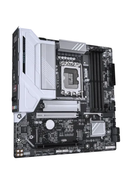 GIGABYTE B860M GAMING X WIFI6E Scheda madre - CPU Intel Core Ultra,