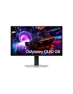 Samsung Monitor Gaming Odyssey OLED G8 - G81SF da 32" UHD Flat
