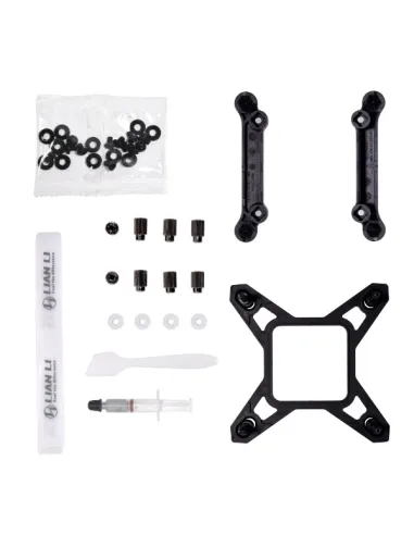 Lian Li GALAHAD II LCD SL-INF Processore Kit di raffreddamento a