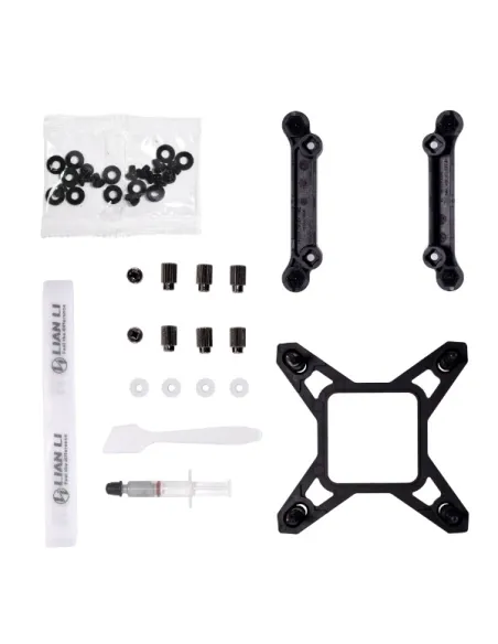 Lian Li GALAHAD II LCD SL-INF Processore Kit di raffreddamento a