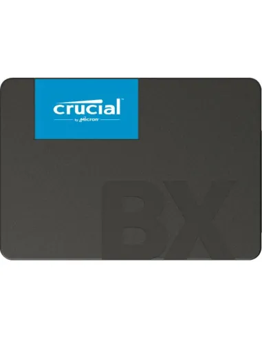 Crucial BX500 2 TB 2.5" Serial ATA III 3D NAND