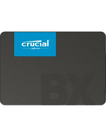 Crucial BX500 2 TB 2.5" Serial ATA III 3D NAND
