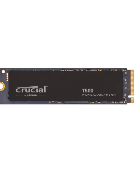Crucial T500 500 GB M.2 PCI Express 4.0 NVMe 3D TLC NAND