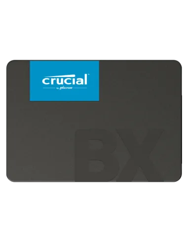 Crucial BX500 2 TB 2.5" Serial ATA III 3D NAND