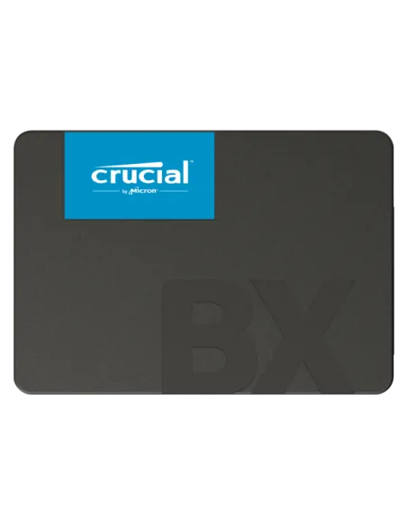 Crucial BX500 2 TB 2.5" Serial ATA III 3D NAND