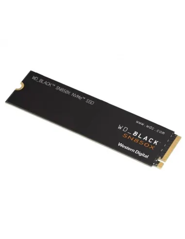 Western Digital Black WD_BLACK SN850X NVMe 4 TB M.2 PCI Express 4.0