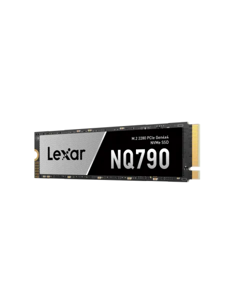 Lexar NQ790 4 TB M.2 PCI Express 4.0 NVMe 3D NAND