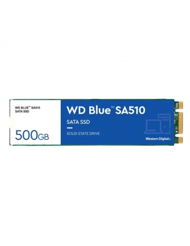 Western Digital Blue WD SA510 500 GB M.2 Serial ATA III