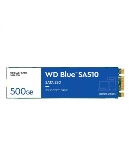 Western Digital Blue WD SA510 500 GB M.2 Serial ATA III