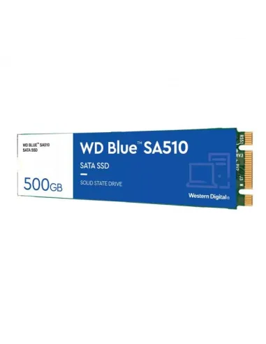Western Digital Blue WD SA510 500 GB M.2 Serial ATA III