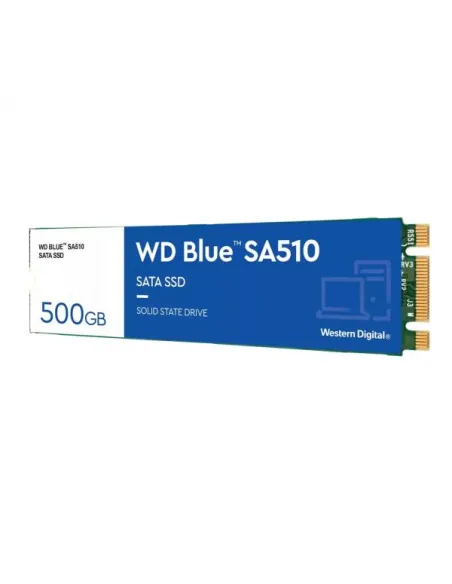 Western Digital Blue WD SA510 500 GB M.2 Serial ATA III