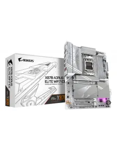 GIGABYTE X870 AORUS Elite WF7 ICE, AMD X870 Mainboard - Sockel AM5, DDR5