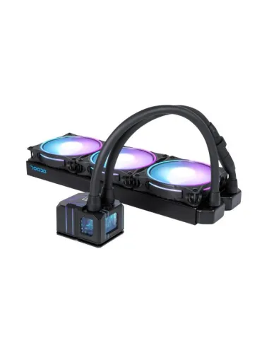 Alphacool Eisbaer Pro Aurora 360 AiO Wasserkühlung, D-RGB - 360mm