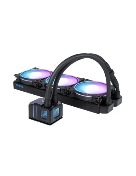 Alphacool Eisbaer Pro Aurora 360 AiO Wasserkühlung, D-RGB - 360mm