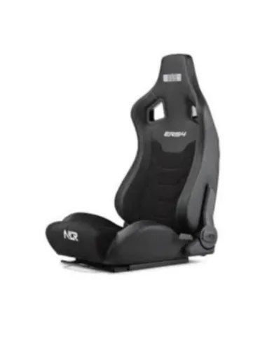 Next Level Racing ERS4 Elite Reclining Seat - PU-Leder & Wildleder Edition&nbsp;&nbsp;