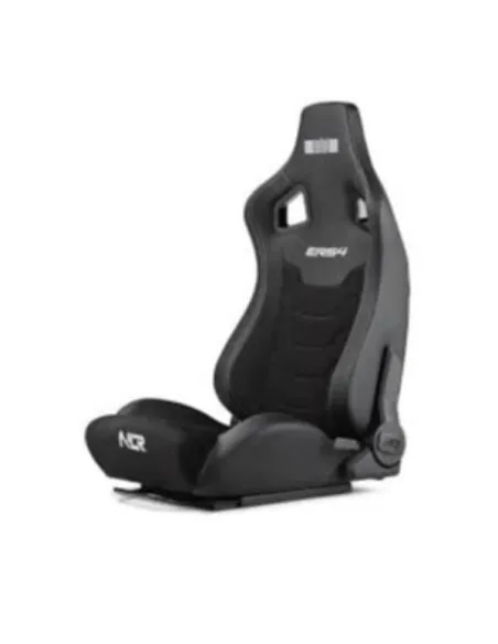 Next Level Racing ERS4 Elite Reclining Seat - PU-Leder & Wildleder Edition&nbsp;&nbsp;