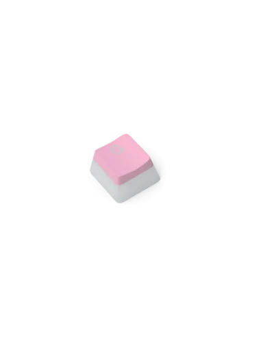 Glorious Aura Keycaps - 145 Keycaps, pink - US-Layout