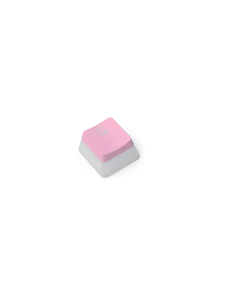Glorious Aura Keycaps - 145 Keycaps, pink - US-Layout