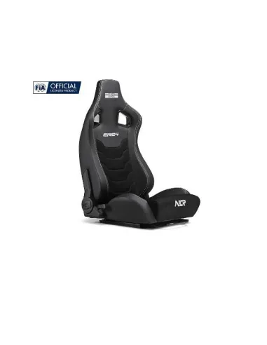 Next Level Racing ERS4 Elite Reclining Seat - PU-Leder & Wildleder Edition&nbsp;&nbsp;