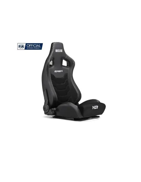 Next Level Racing ERS4 Elite Reclining Seat - PU-Leder & Wildleder Edition&nbsp;&nbsp;