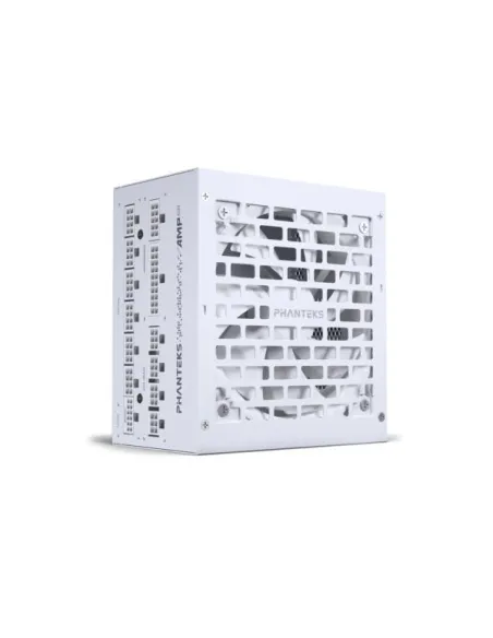 PHANTEKS AMP GH 750W 80 PLUS Gold Netzteil, PCIe 5.1, ATX 3.1 - 750 Watt, weiß