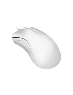 Razer DeathAdder Essential Gaming Maus, kabelgebunden - weiß 2
