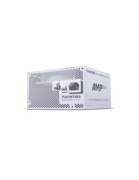 PHANTEKS AMP GH 750W 80 PLUS Gold Netzteil, PCIe 5.1, ATX 3.1 - 750 Watt, weiß