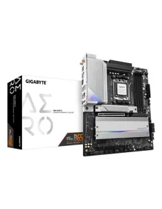 GIGABYTE B650 Aero G, AMD B650 Mainboard - Sockel AM5, DDR5