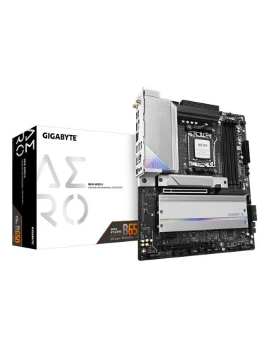 GIGABYTE B650 Aero G, AMD B650 Mainboard - Sockel AM5, DDR5