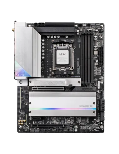 GIGABYTE B650 Aero G, AMD B650 Mainboard - Sockel AM5, DDR5