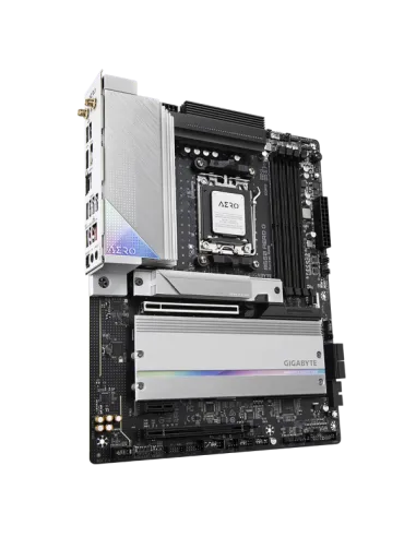 GIGABYTE B650 Aero G, AMD B650 Mainboard - Sockel AM5, DDR5