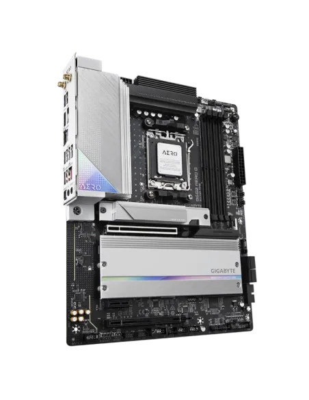 GIGABYTE B650 Aero G, AMD B650 Mainboard - Sockel AM5, DDR5