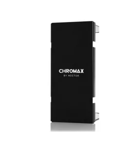 Noctua HC8 chromax.black CPU-Kühler-Abdeckung - schwarz