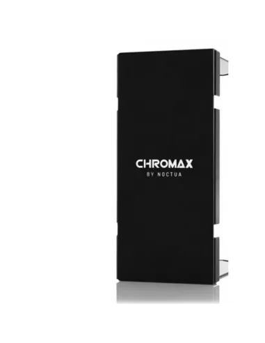 Noctua HC8 chromax.black CPU-Kühler-Abdeckung - schwarz