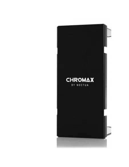 Noctua HC8 chromax.black CPU-Kühler-Abdeckung - schwarz
