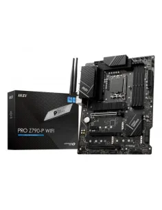 MSI Pro Z790-P WiFi, Intel Z790 Mainboard - Sockel 1700, DDR5